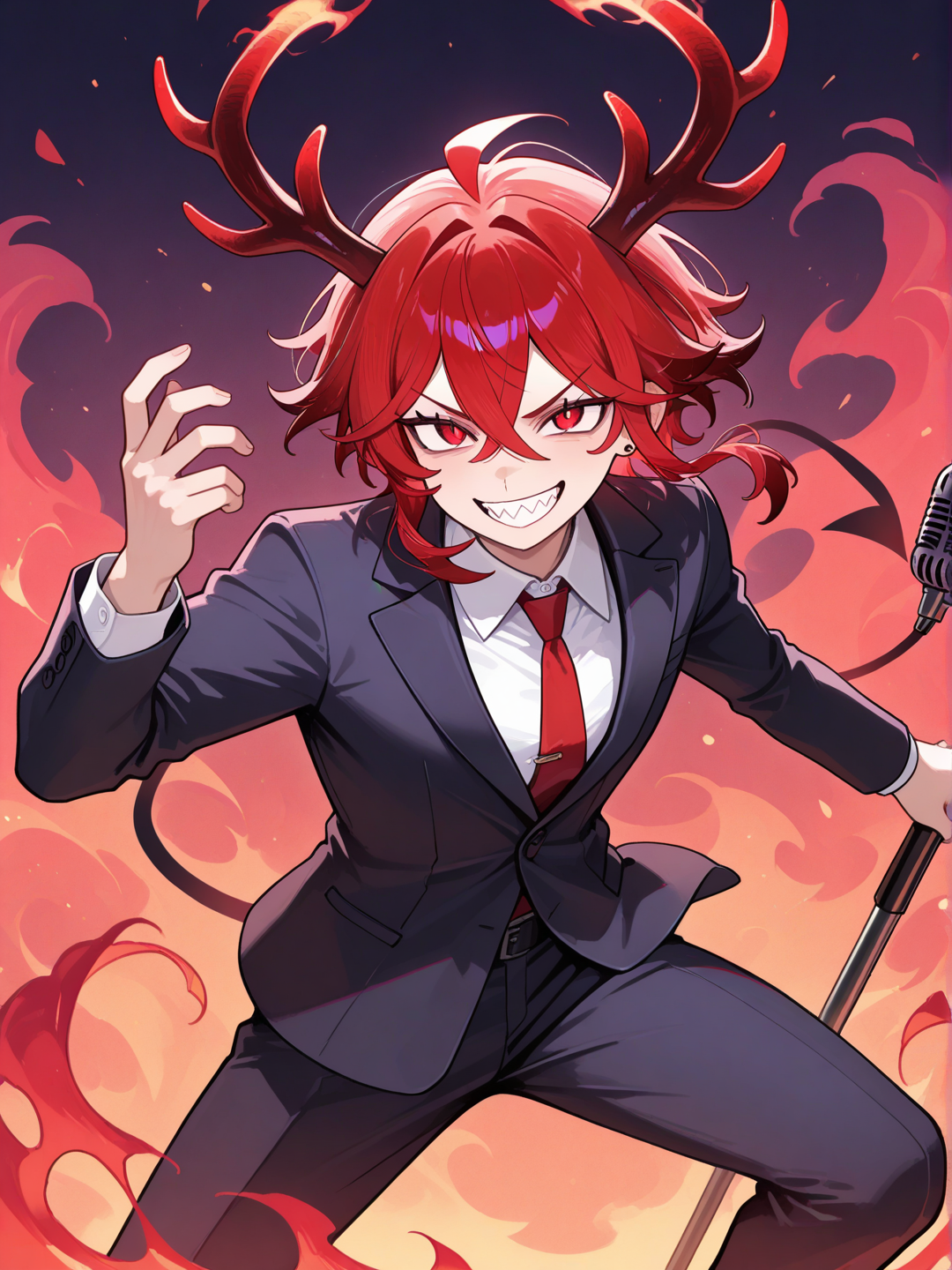 Día diabólico 