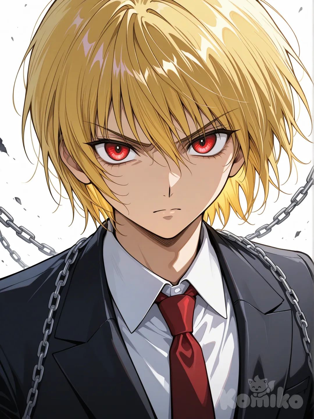 @Kurapika