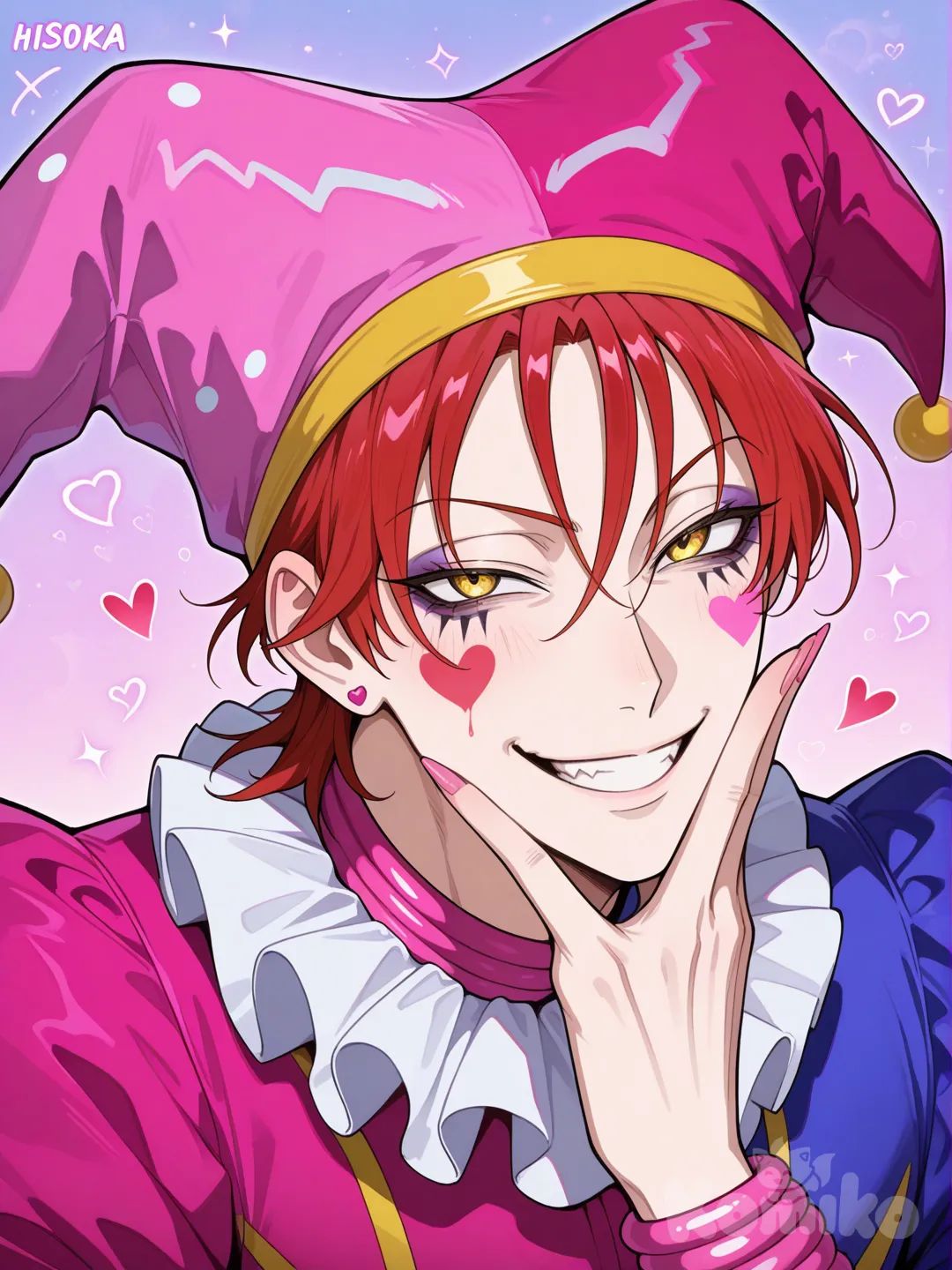 @Hisoka_Morow