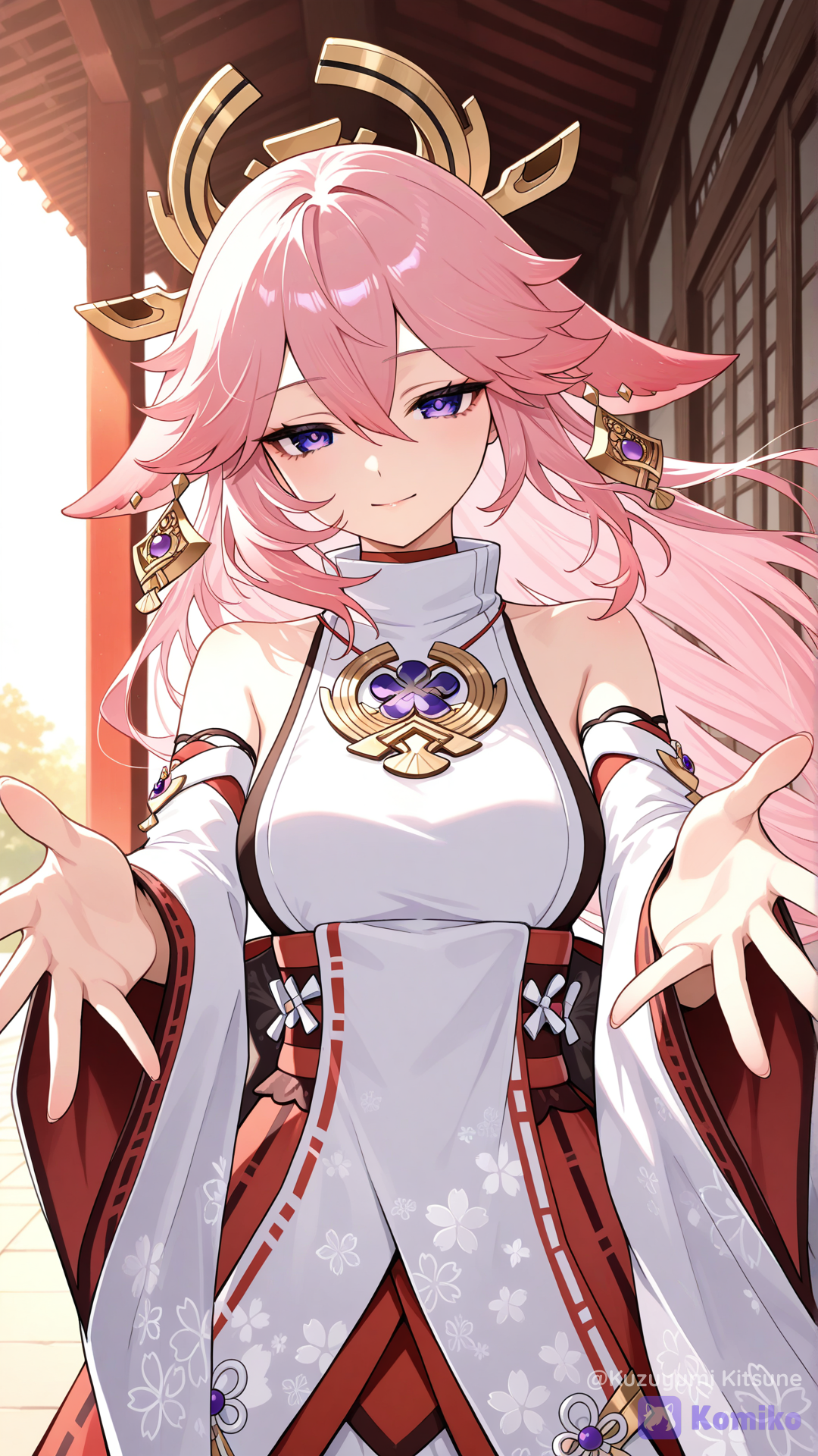 Yae Miko