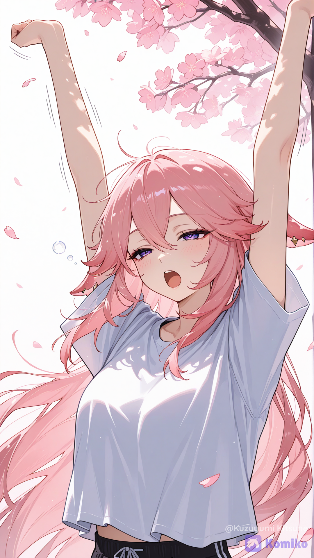 Yae Miko