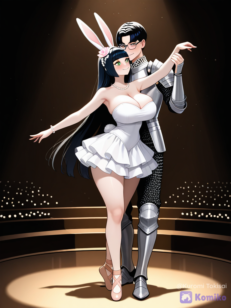 The grand ballet