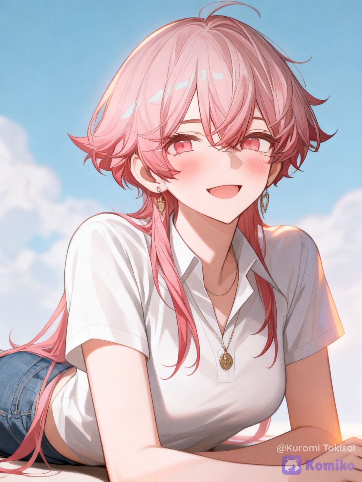 I'm happier than ever!