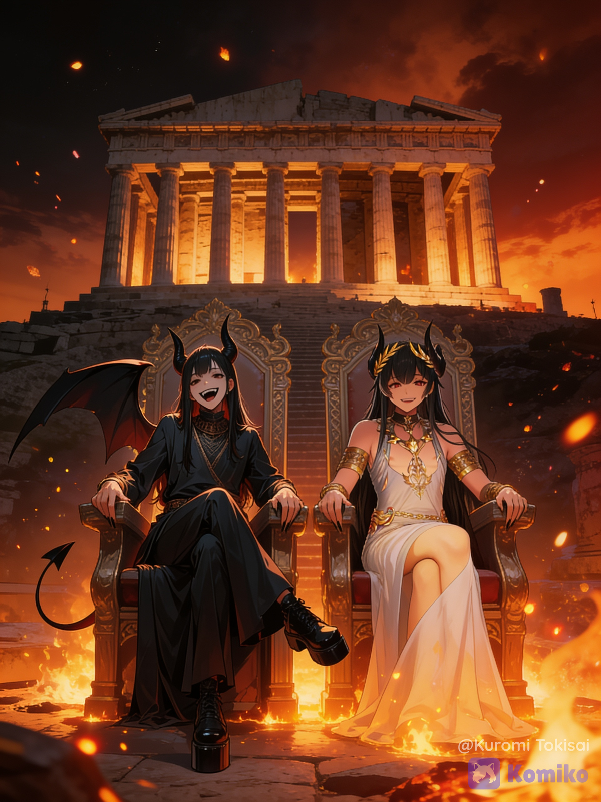 My two kings