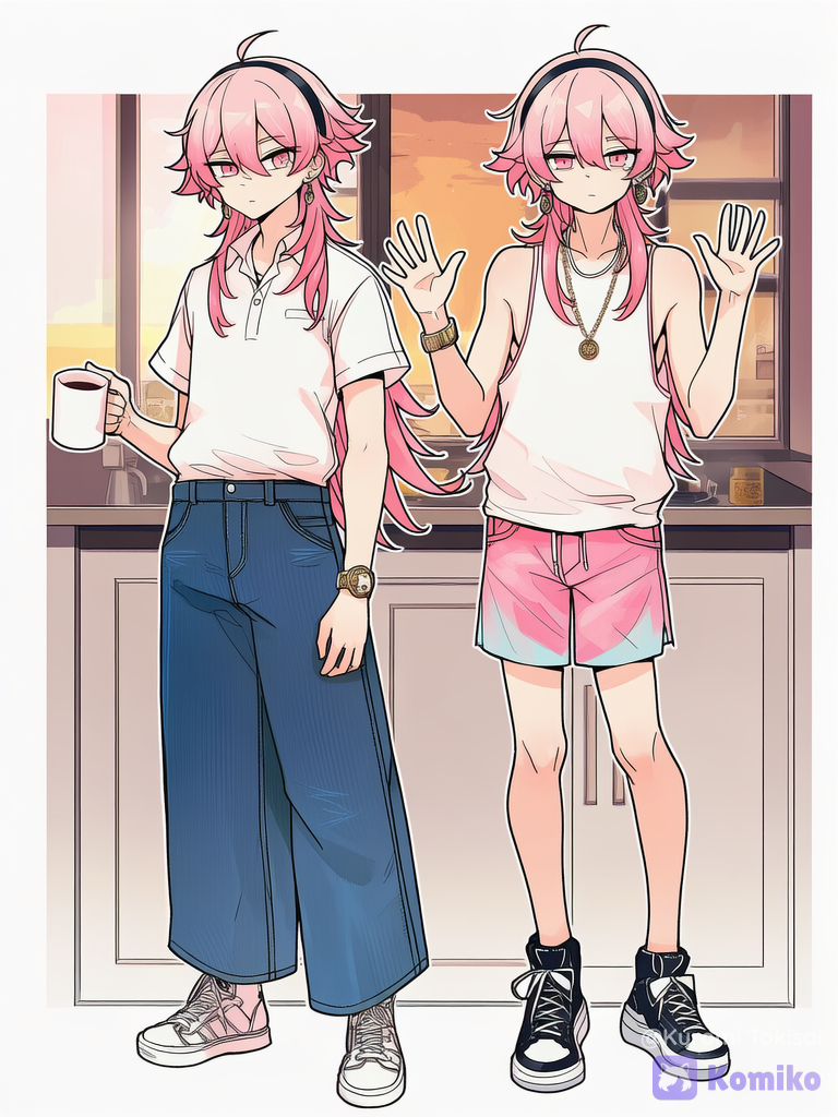 Cute Romeo