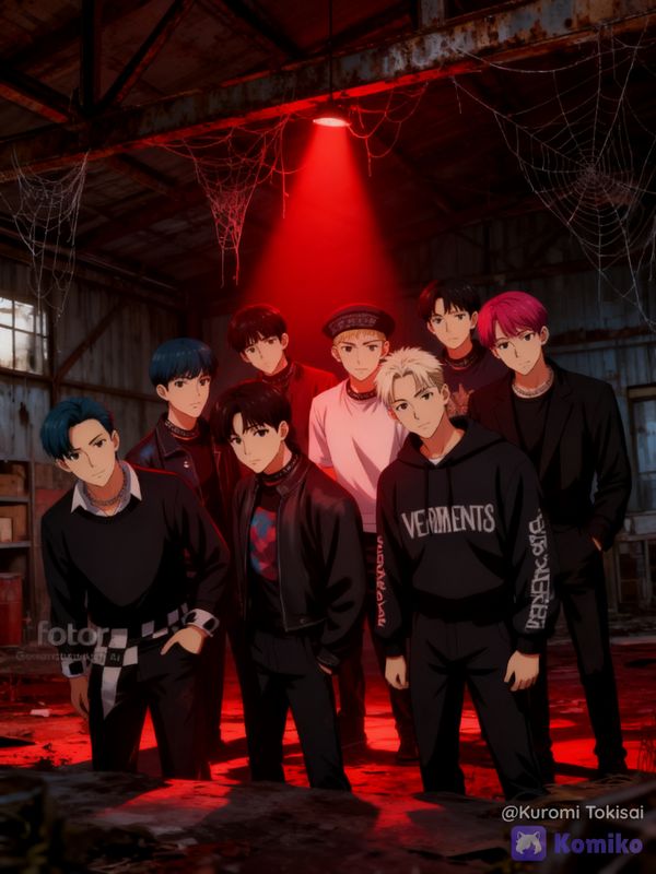 Stray Kids