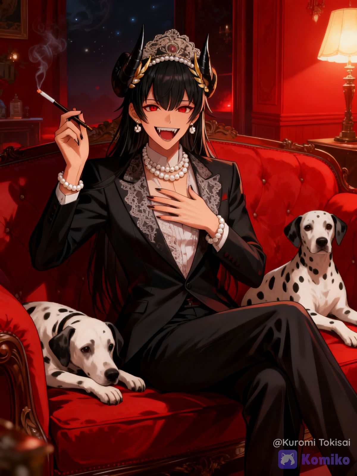 Drake De Vil