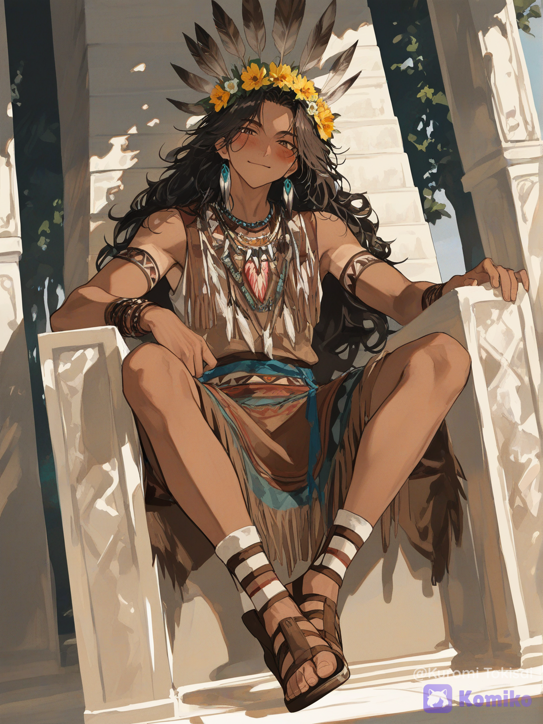 New OC soon!