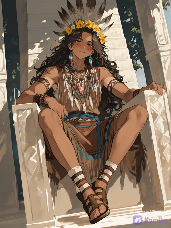 New OC soon!