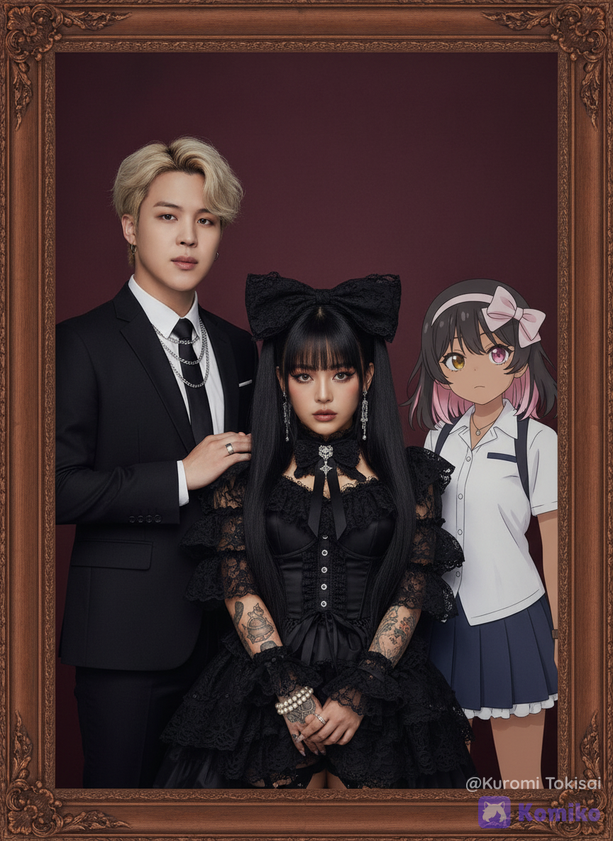 The perfect family