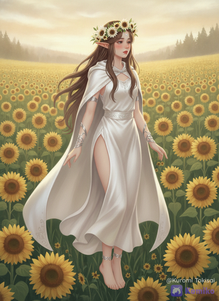 Han's female side