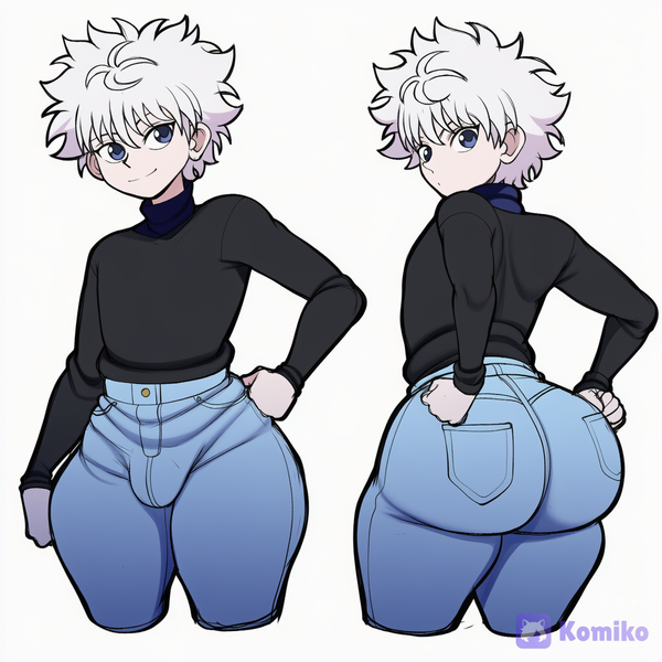 killua