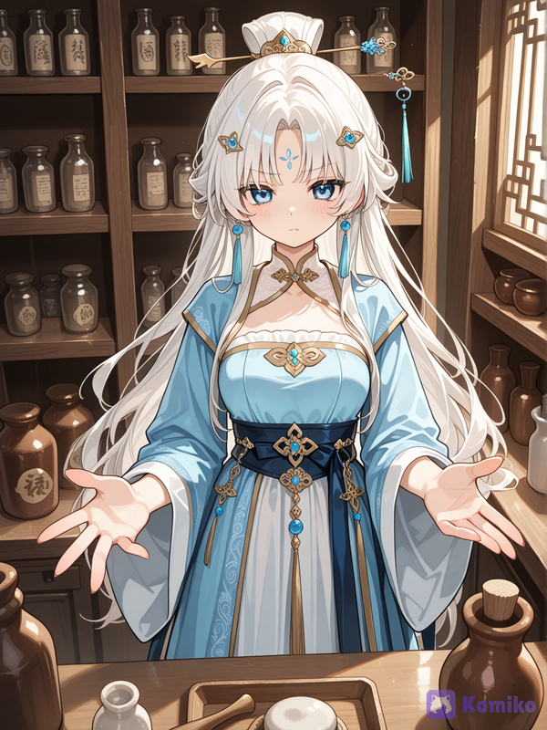 The apothecary diaries