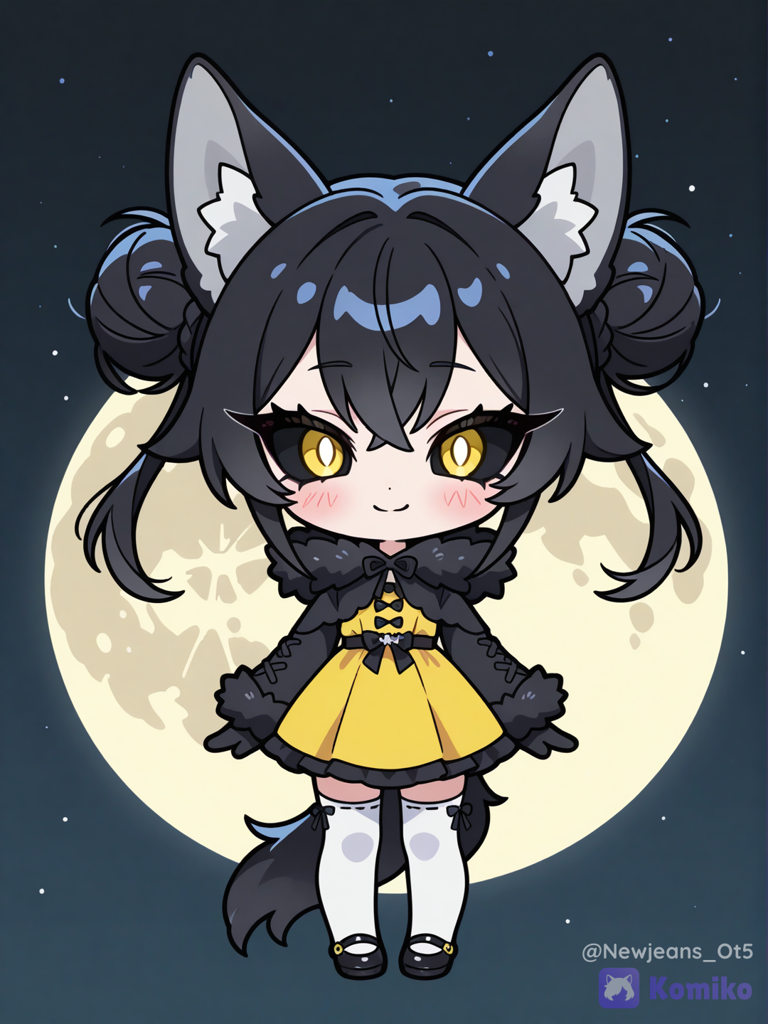 Werewolf danielle c: