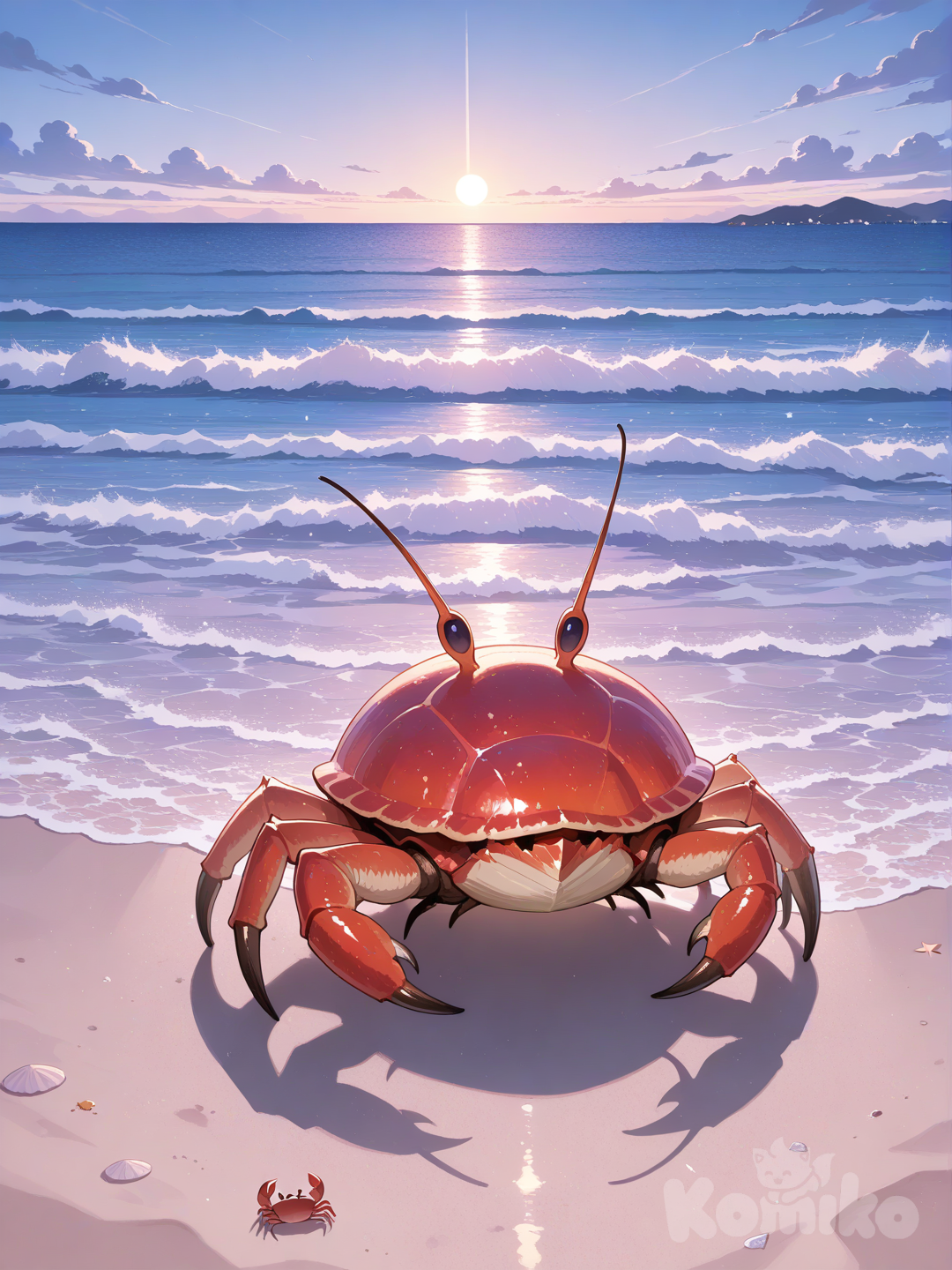 Crab
