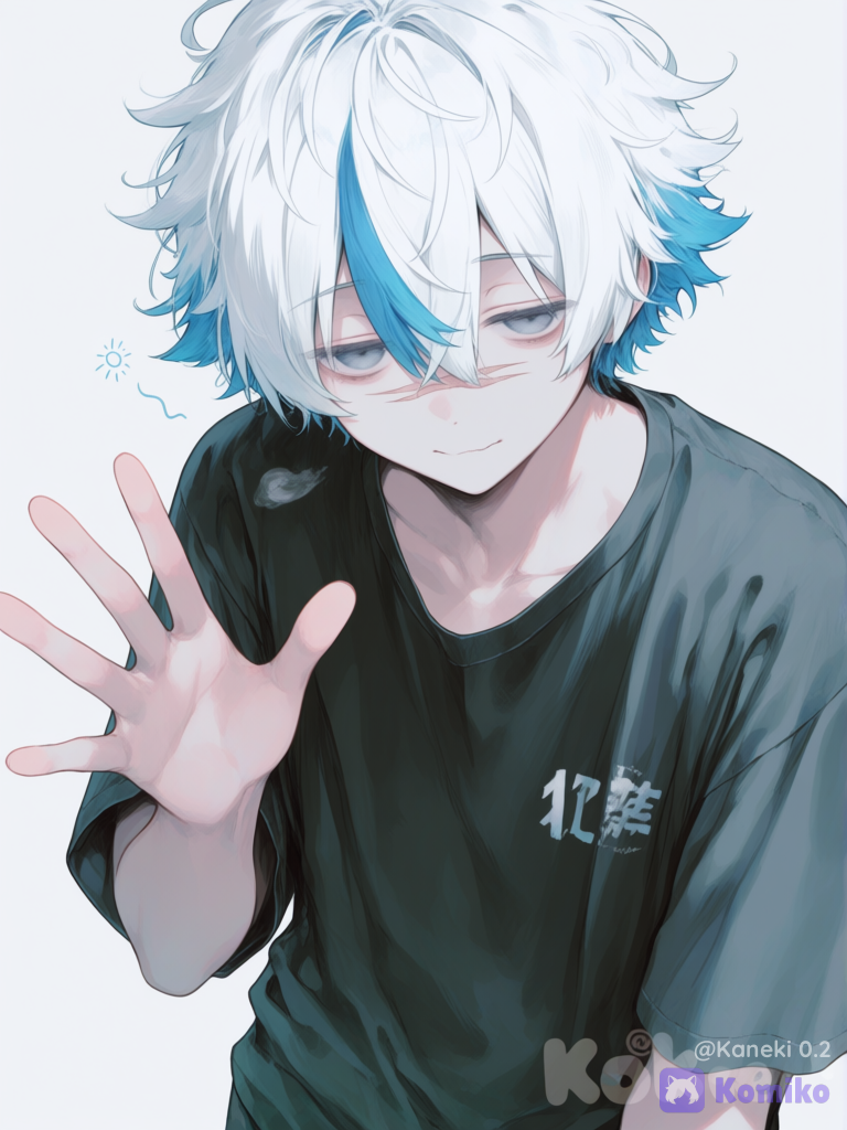 Raimen - sleepy boy
