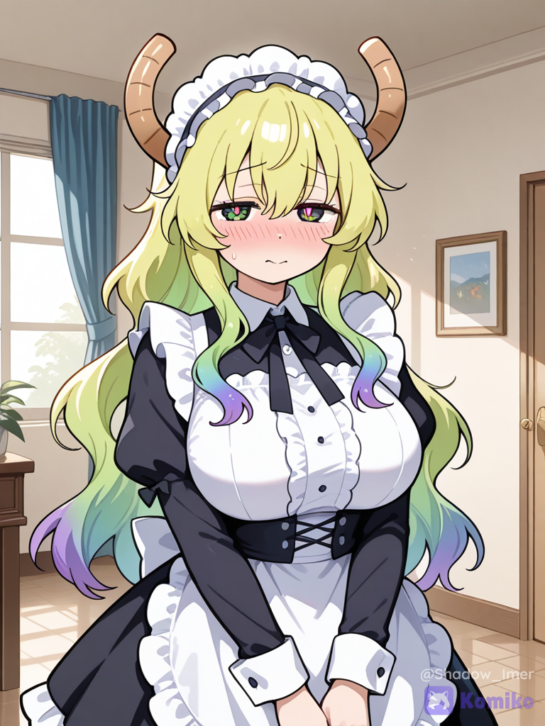 Lucoa maid