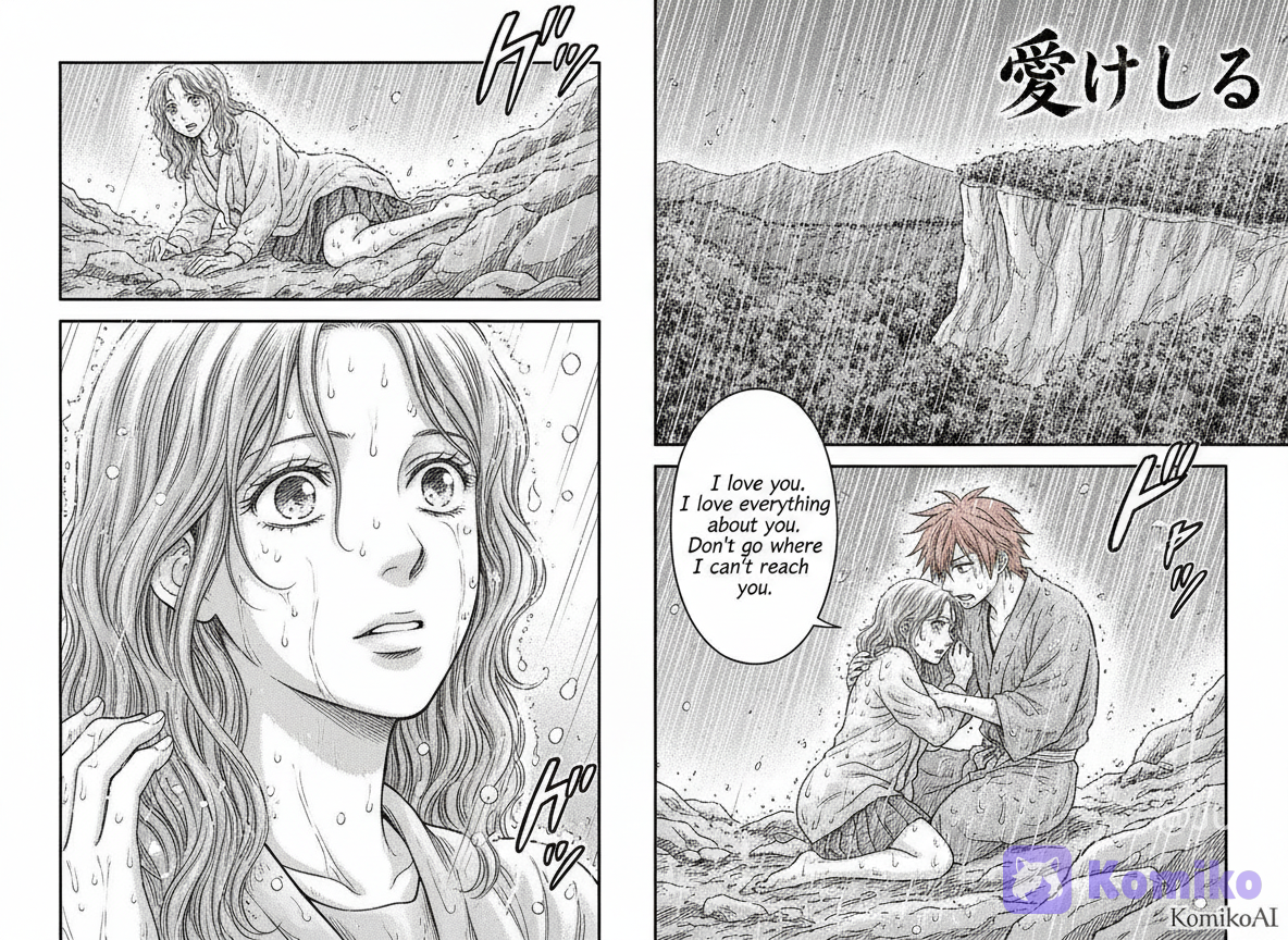 Kyo's Regen-Geständnis 🌧️💕