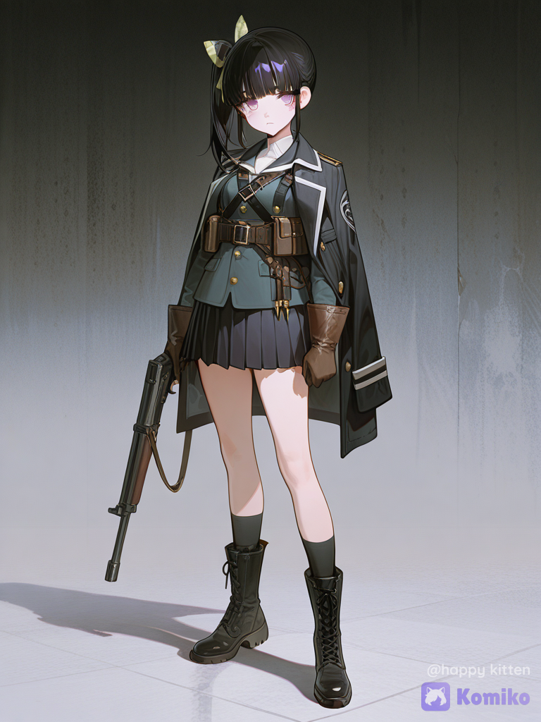 New mission