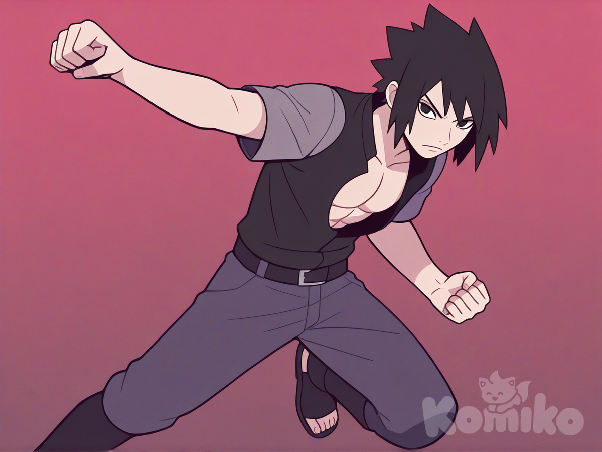 Sasuke