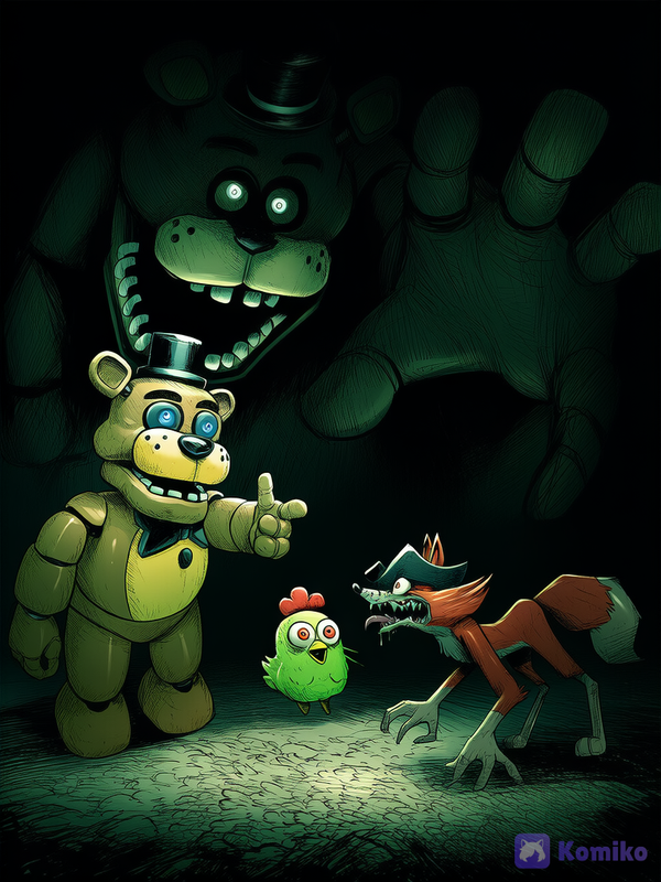 Fnaf
