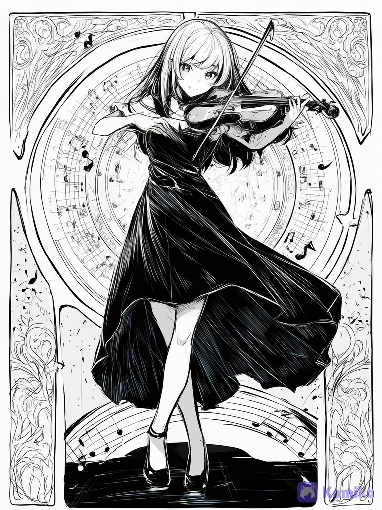 Violinist
