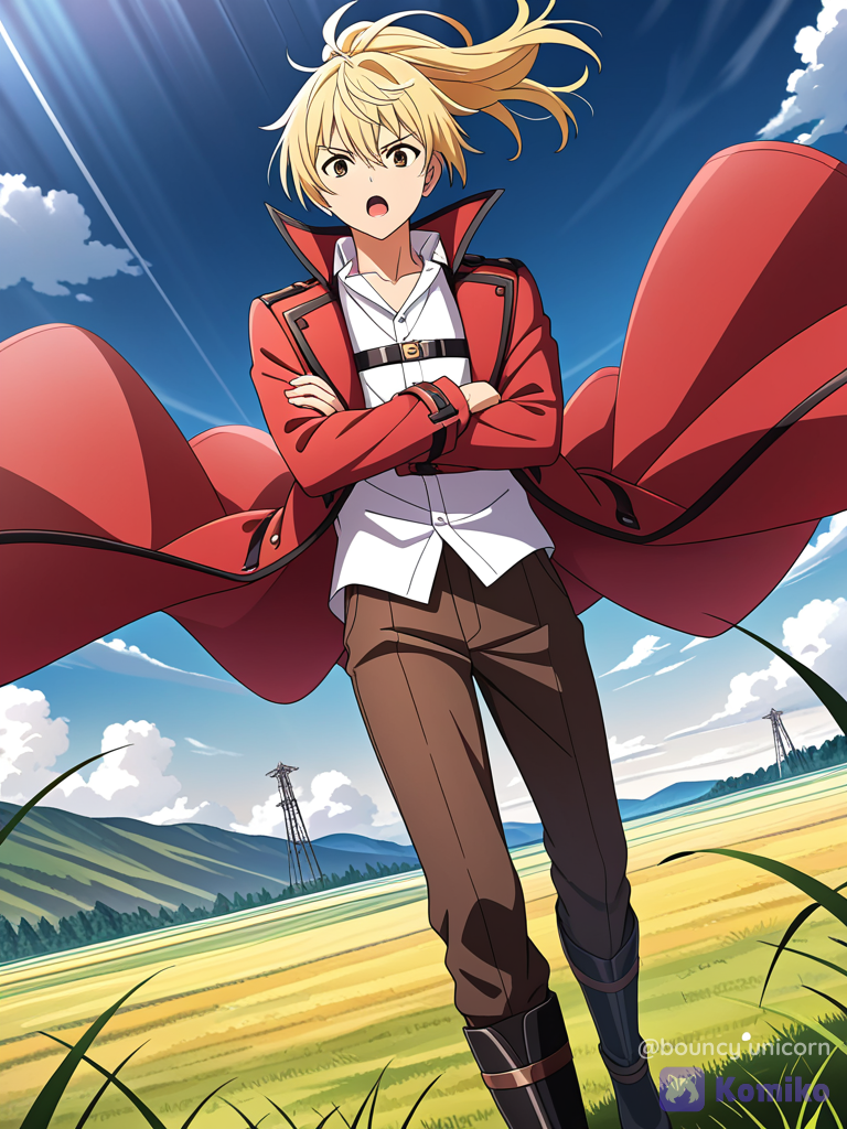 This is so anime