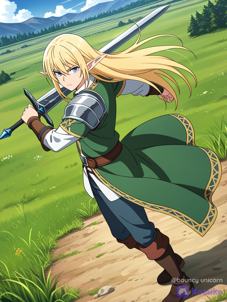 This is an elf
