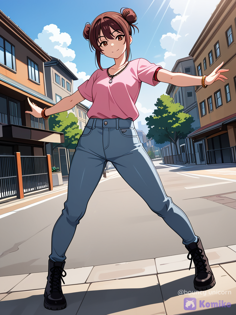 Dancing through life