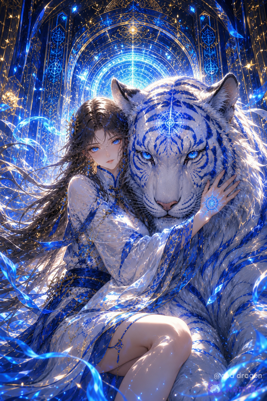 Our bond is eternal.
