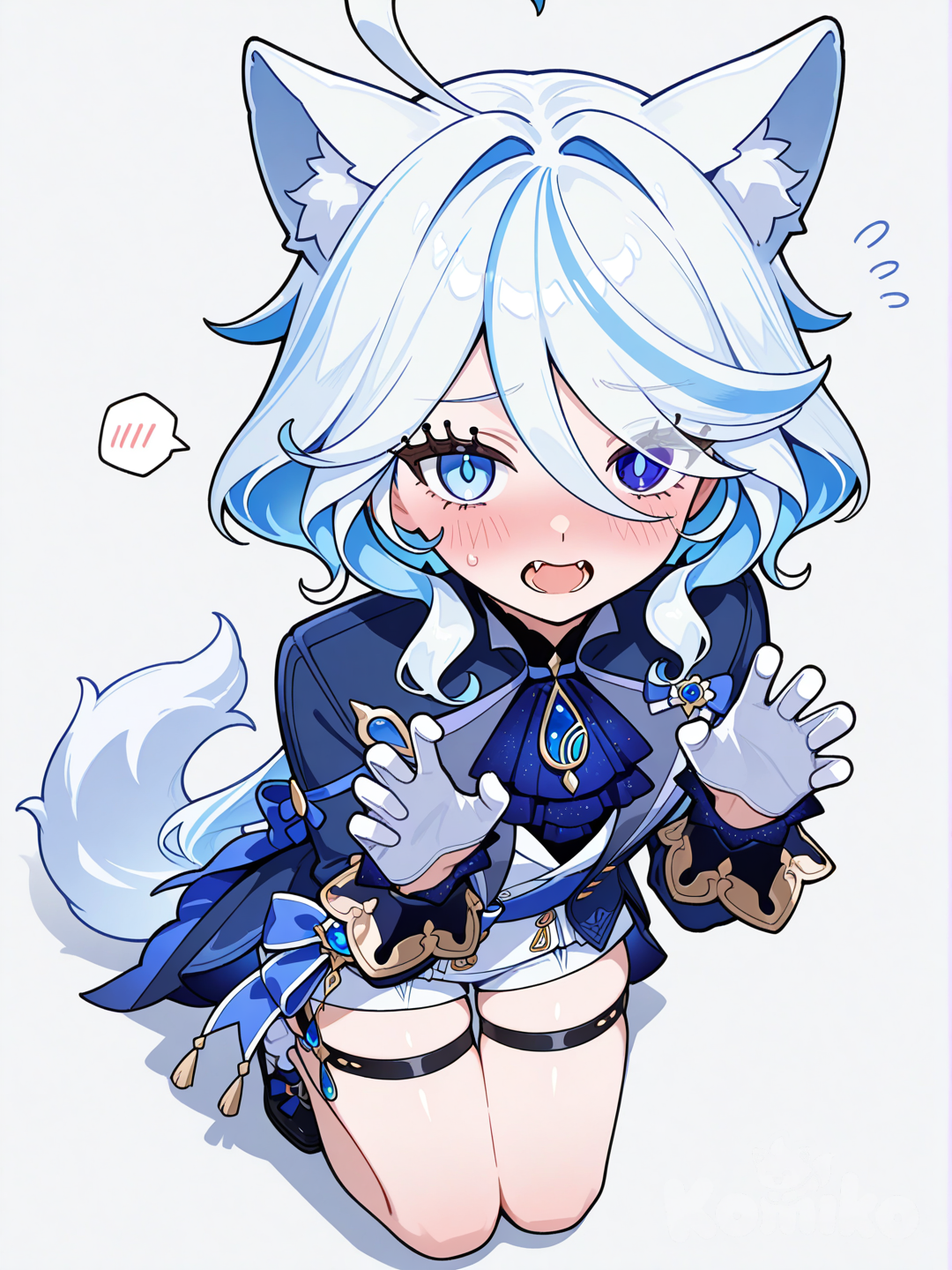 Cute Furina