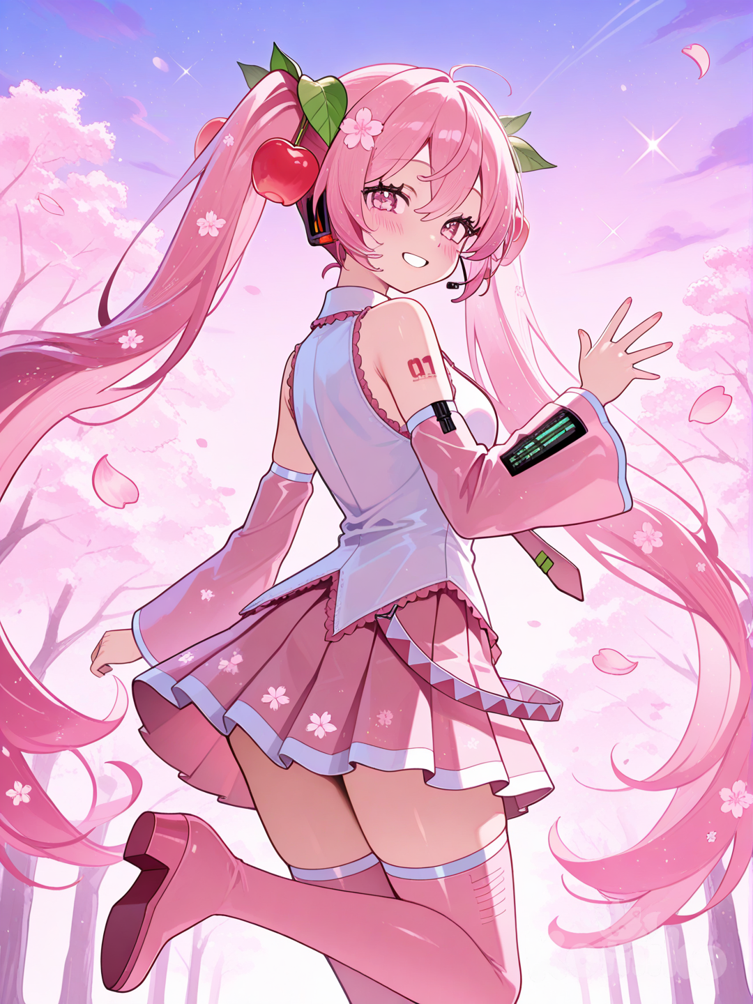 Sakura Miku