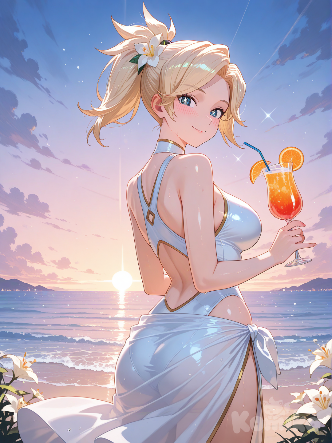 Mercy Vacation 