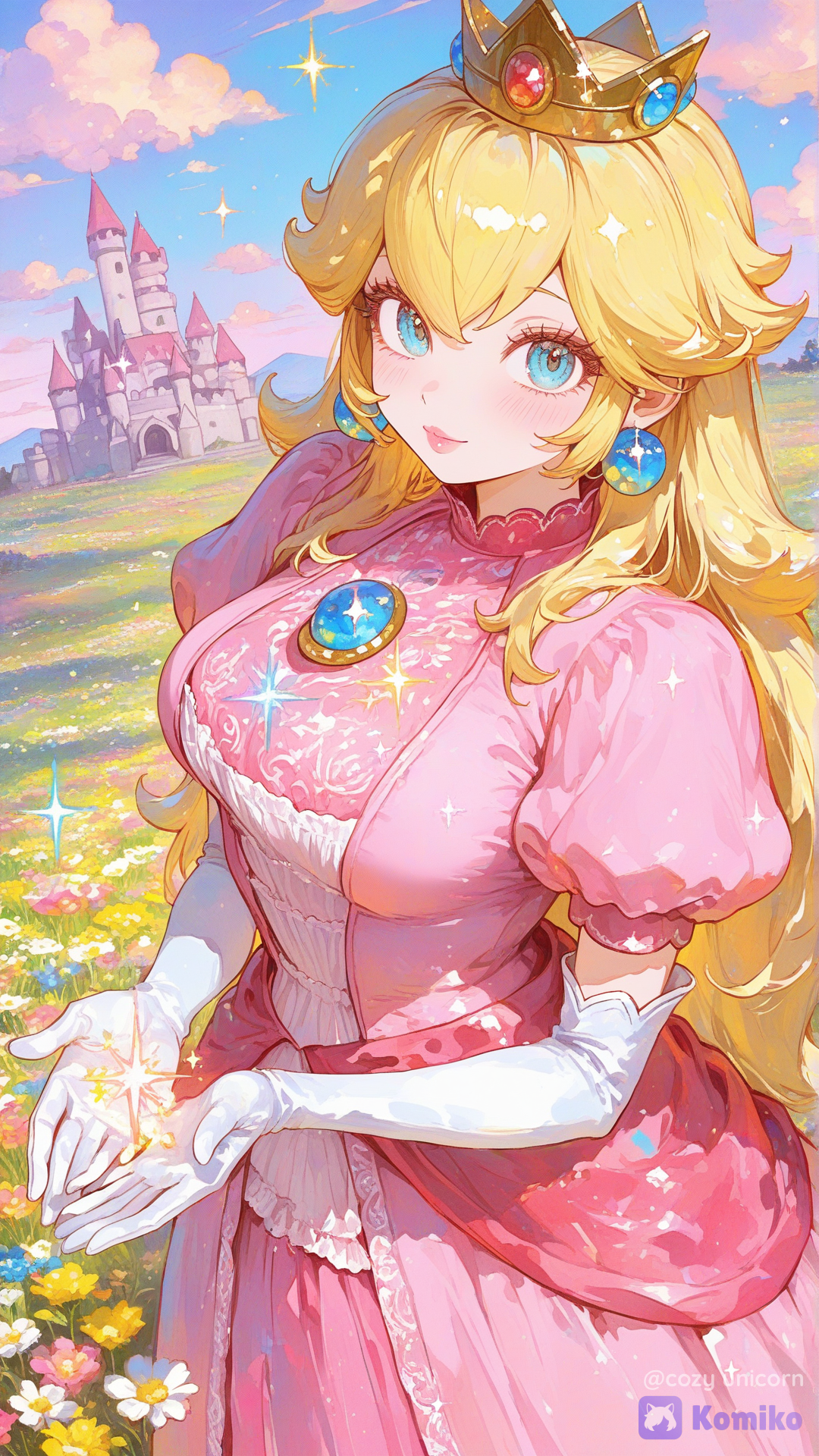 Princess Peach
