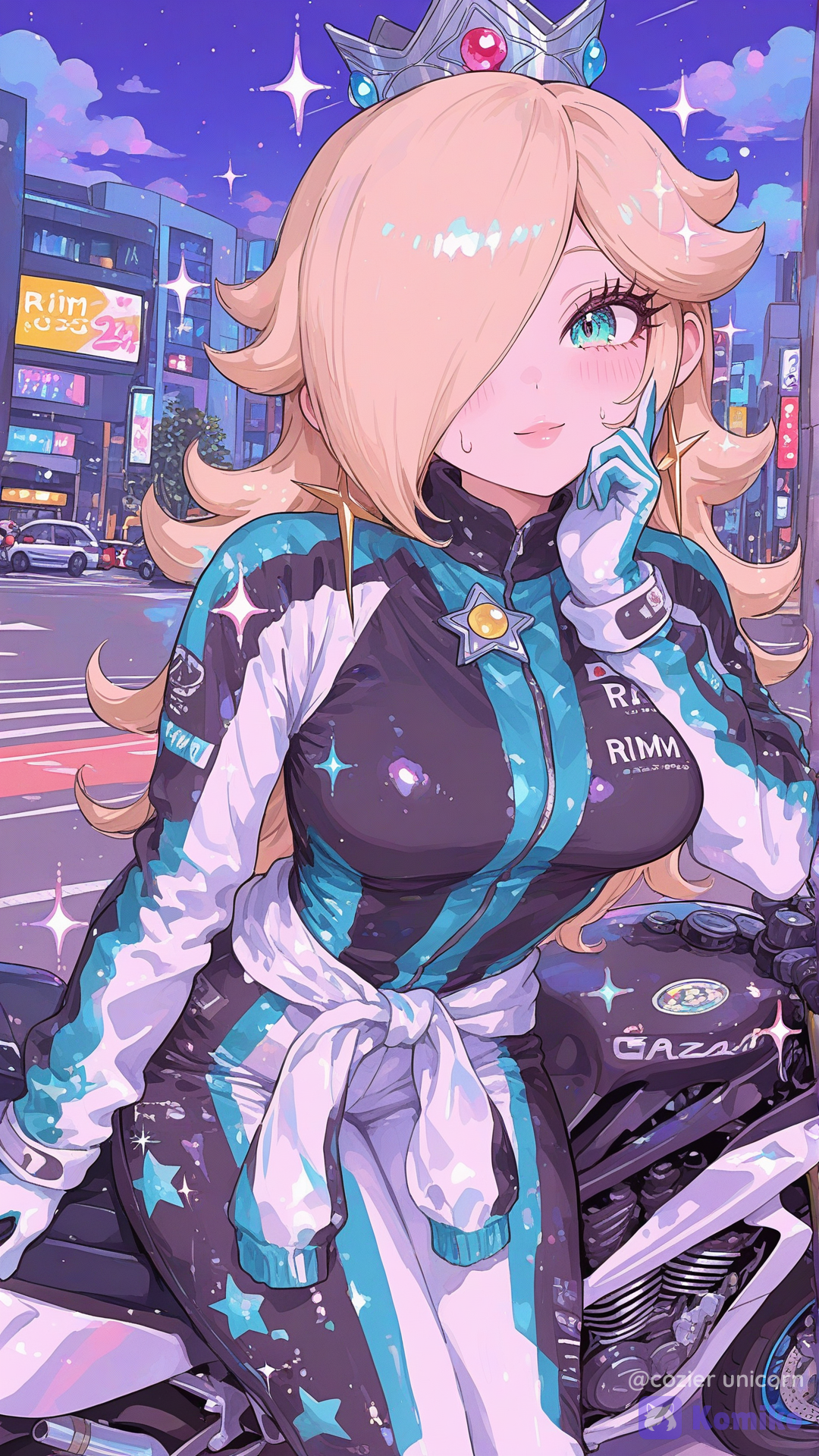 Rosalina Bike