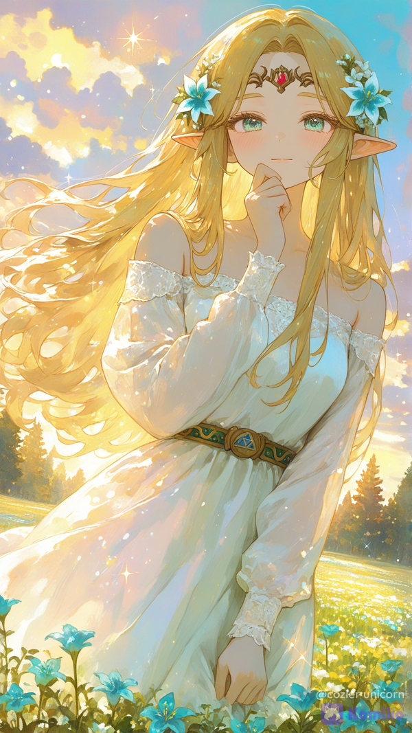 Princess Zelda