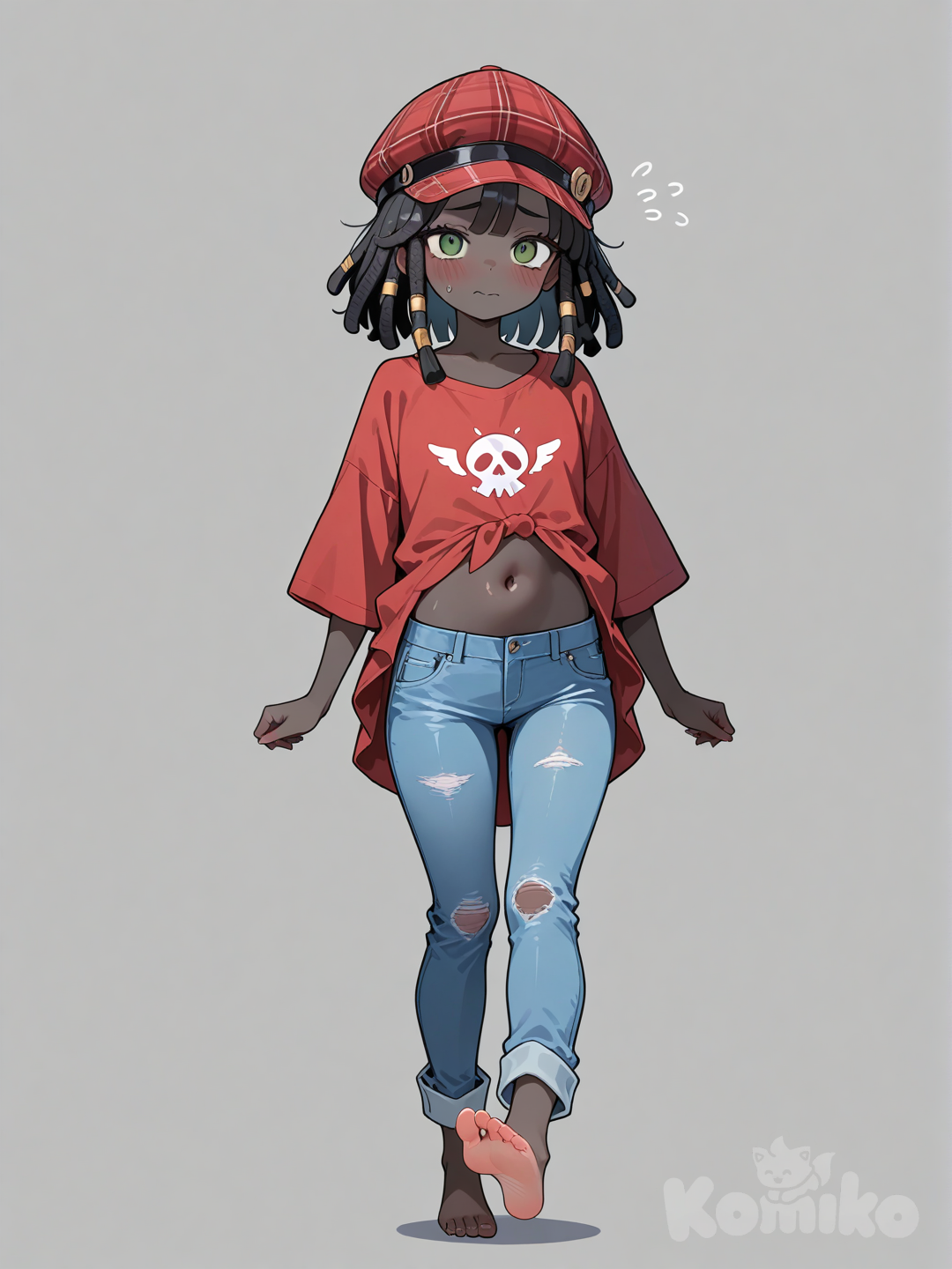 A wip for Young gwyn