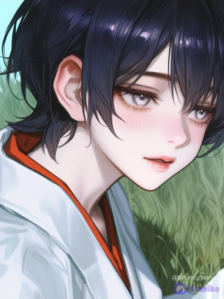 Hinata's Breezy Thoughts 🌿