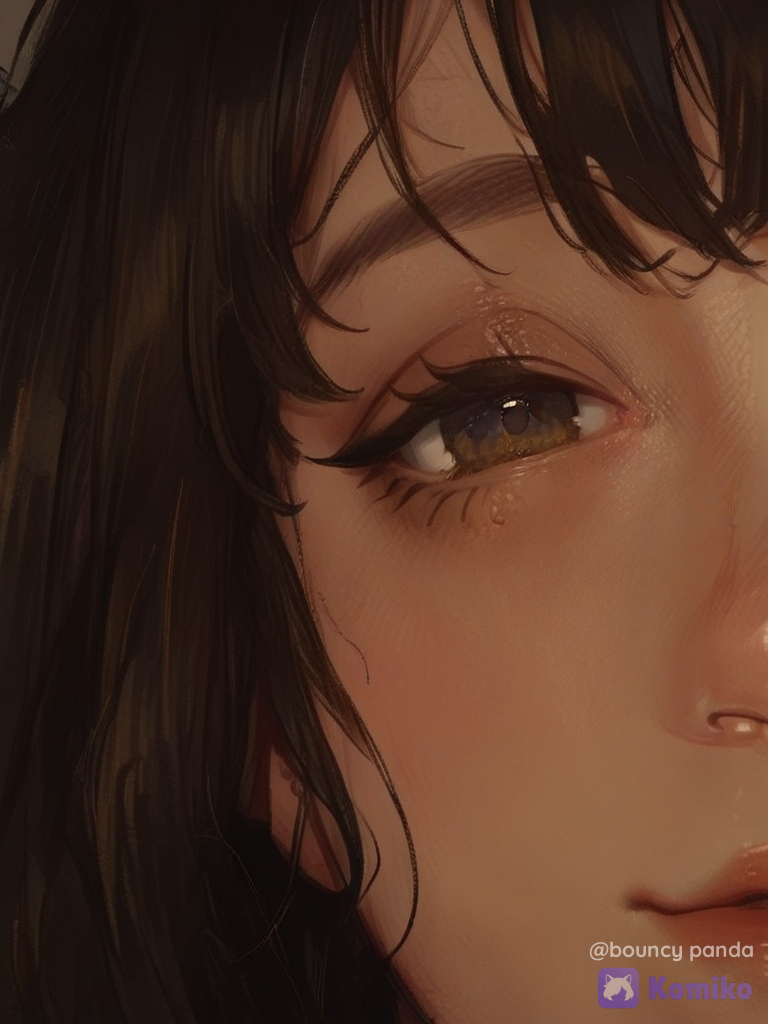 Tears & Tender Eyes 🥺💧