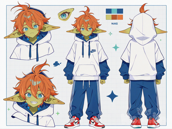 Goshan's sheet