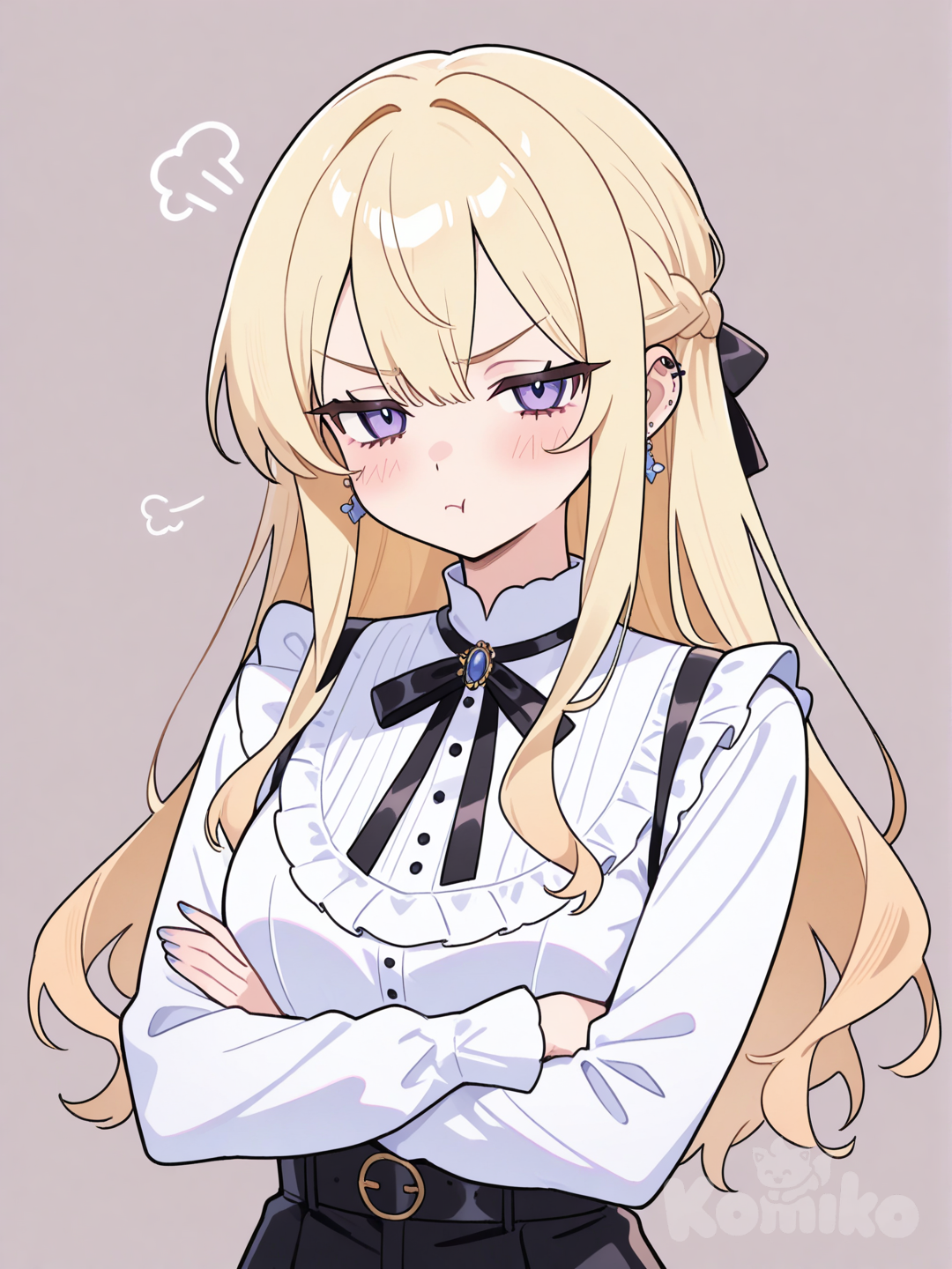 Impatience