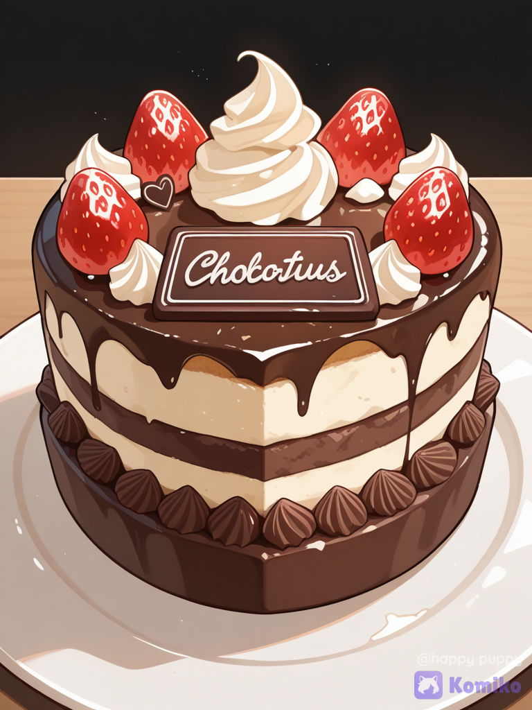 CAKE!