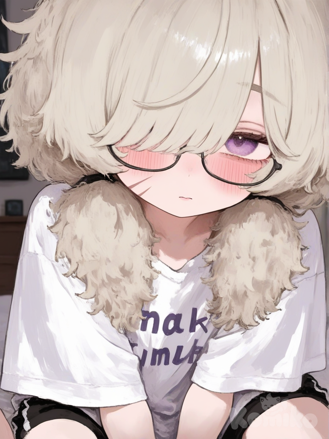 ?