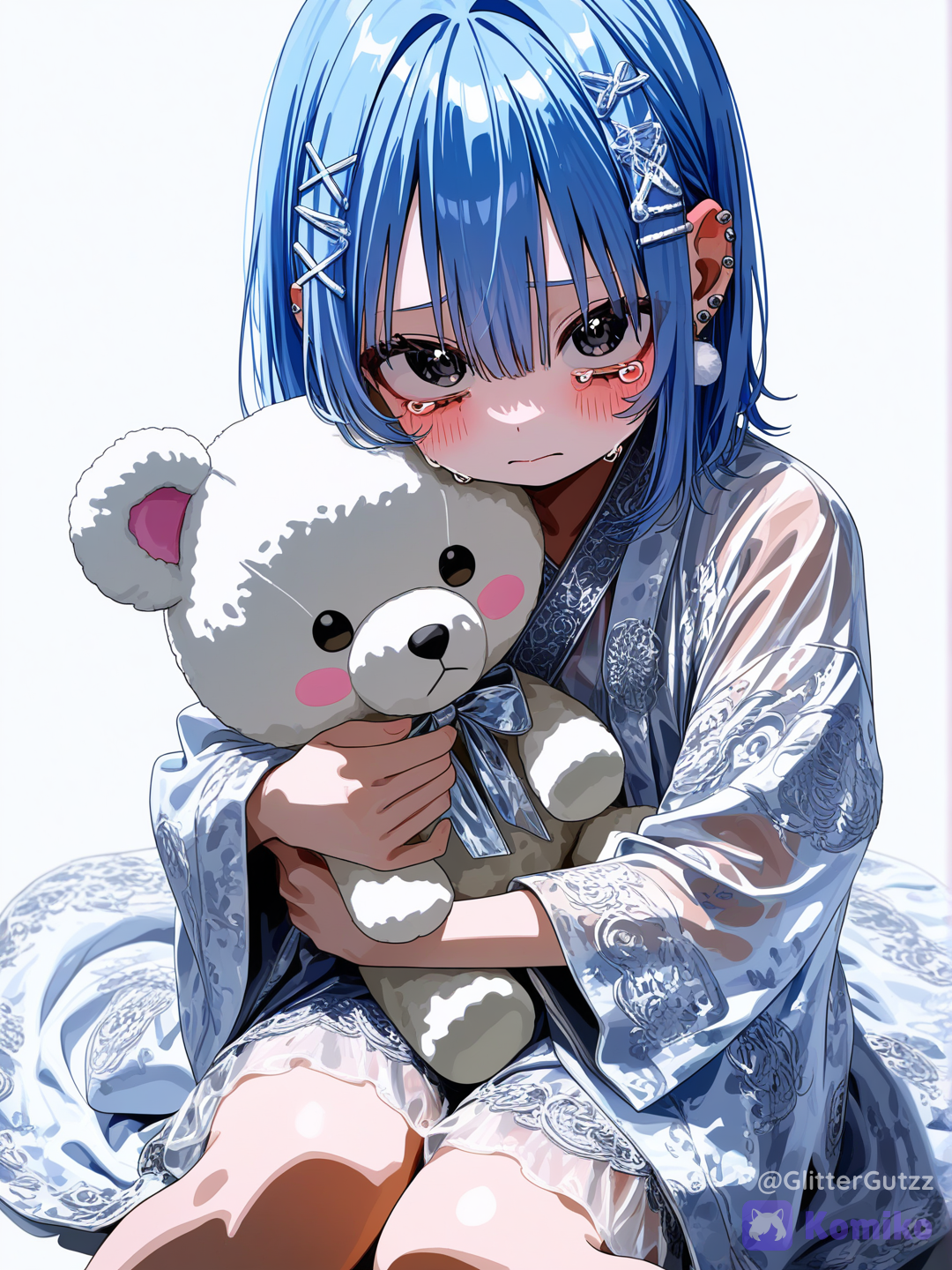 🎀🐻‍❄️💙#2