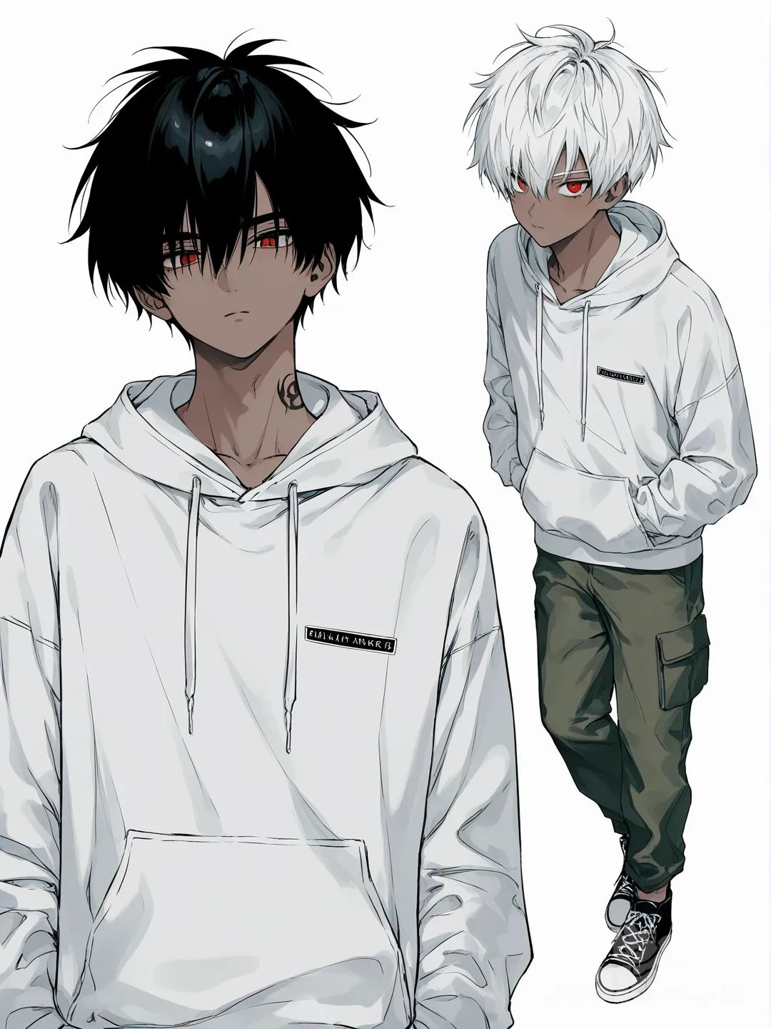 Death and demon