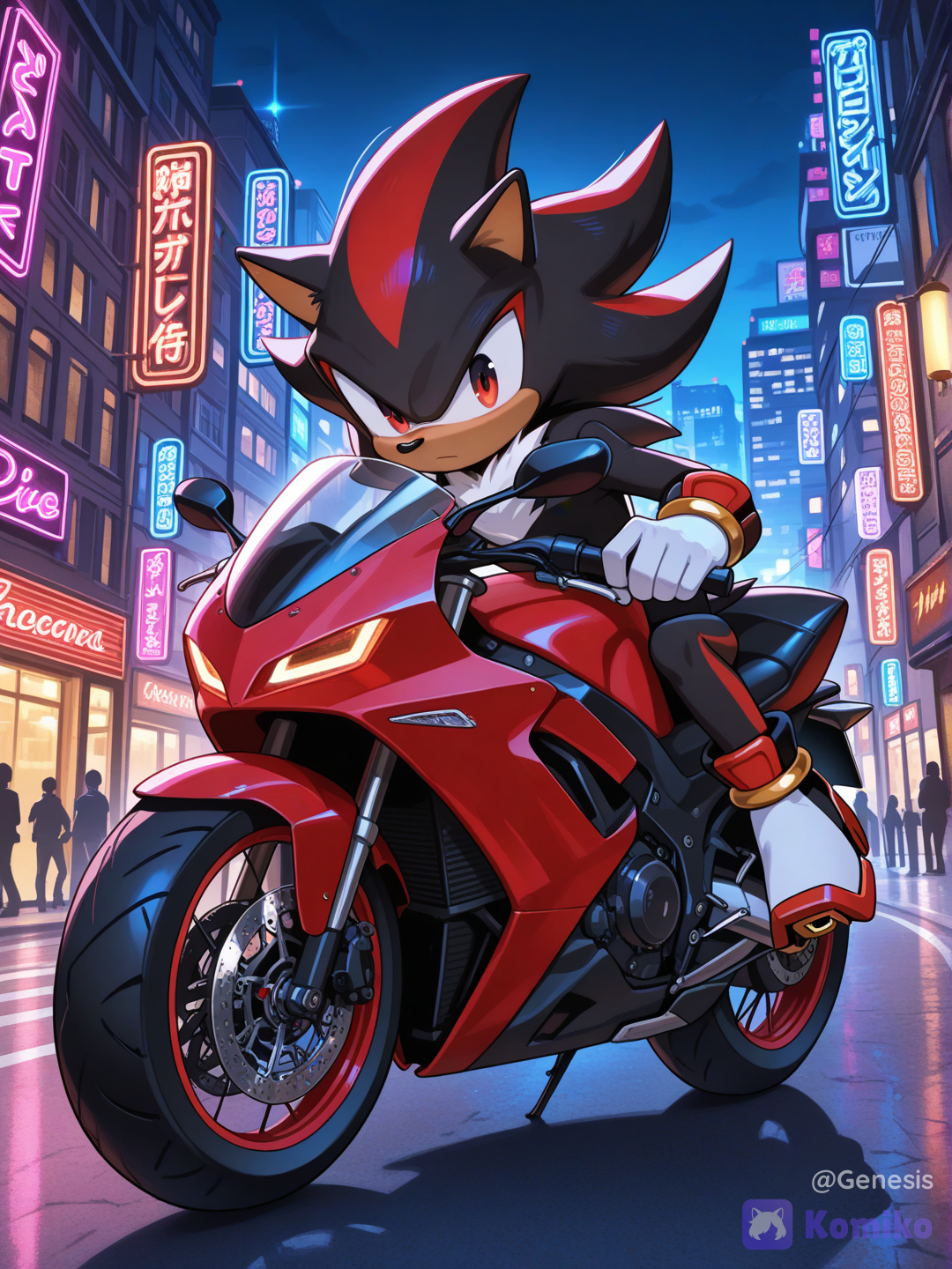 Edgy the Hedgy
