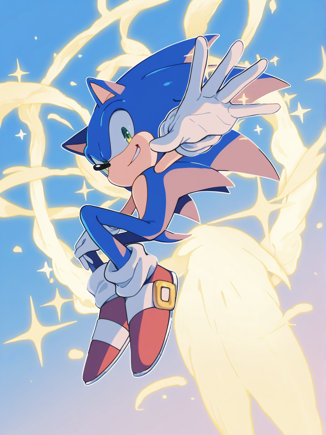 Super Sonic