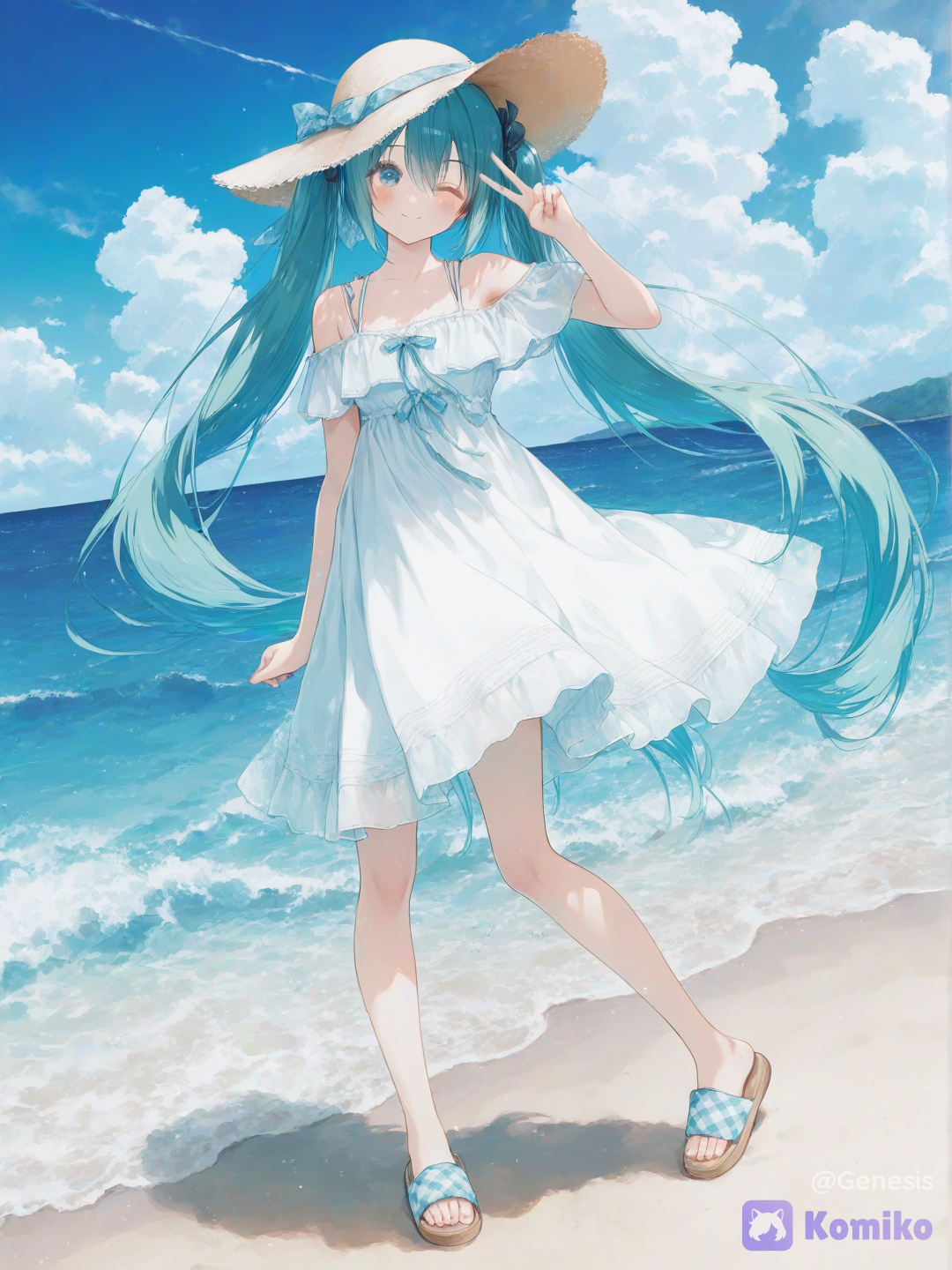 Summertime