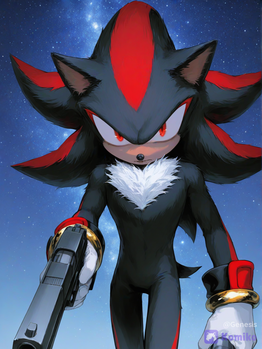 Shadow (＞∀＜)