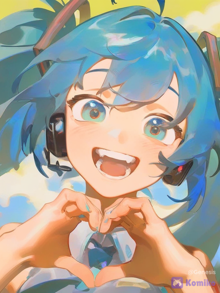 Miku ❤️